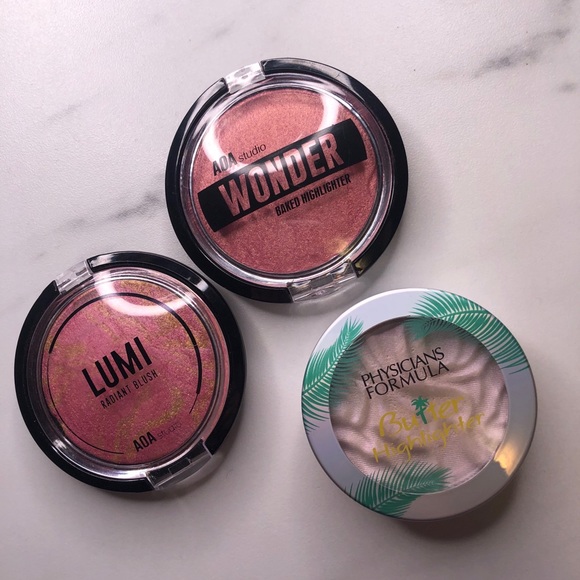 Blush & Highlighter bundle - Picture 1 of 2